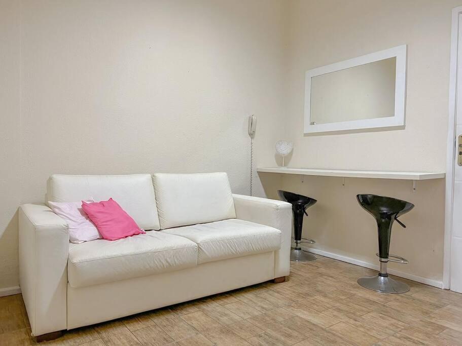 Apto Em Copacabana Lindo E Bem Localizado Apartment Рио де Жанейро Екстериор снимка