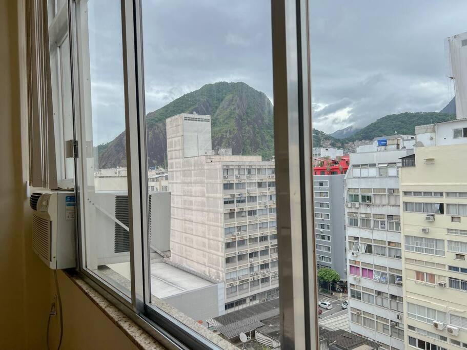 Apto Em Copacabana Lindo E Bem Localizado Apartment Рио де Жанейро Екстериор снимка