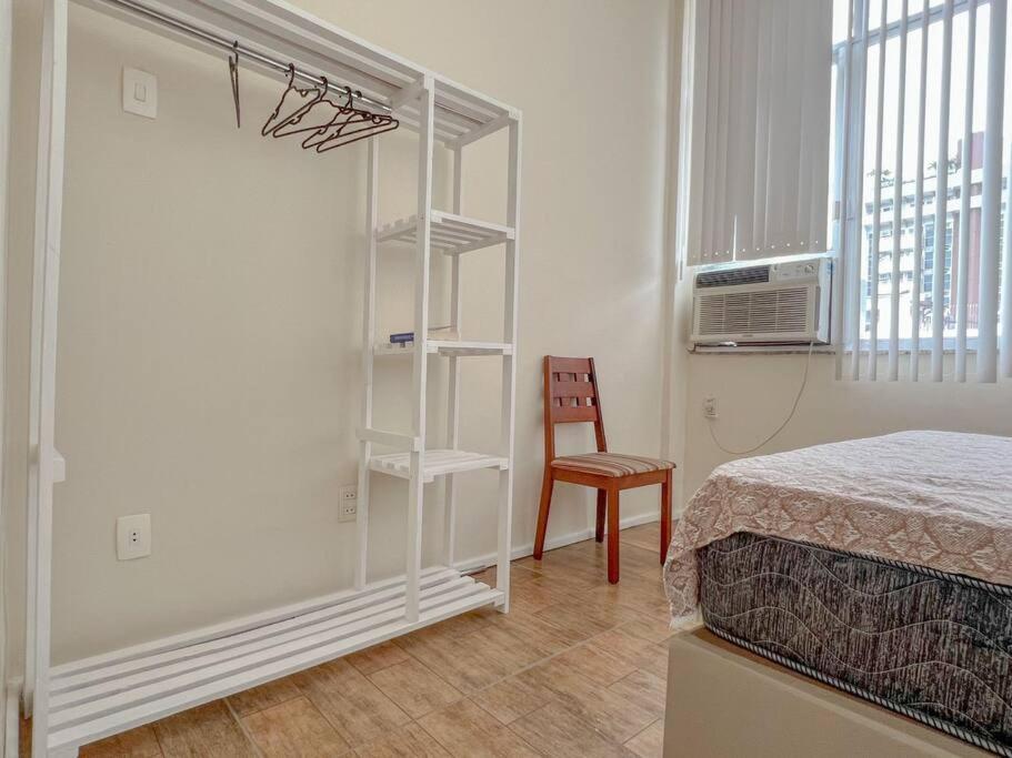 Apto Em Copacabana Lindo E Bem Localizado Apartment Рио де Жанейро Екстериор снимка