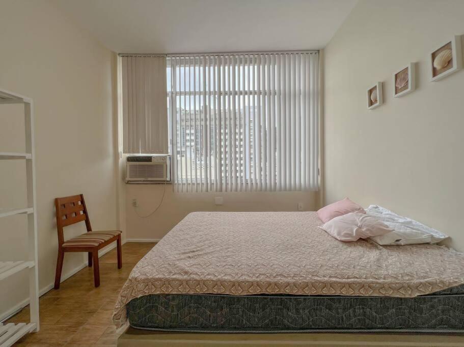 Apto Em Copacabana Lindo E Bem Localizado Apartment Рио де Жанейро Екстериор снимка